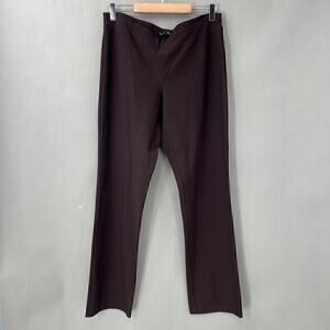 Eileen Fisher Pants Womens Medium Minimalist Clean Girl Old Money Career Office